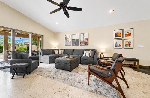 Rancho Vistoso House | Amazing Views for Miles! Oro Valley Stunner