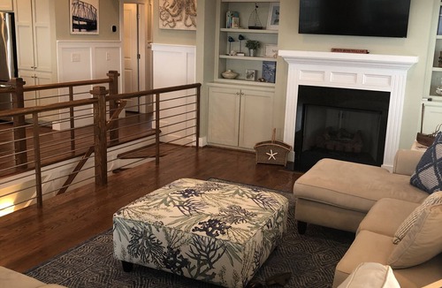 Holden Beach House | Amazing Views Plus Pool & Private Beach Access Make for a Great Family Vacation