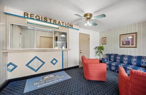 Roxboro Hotel | Americas Best Value Inn - Roxboro