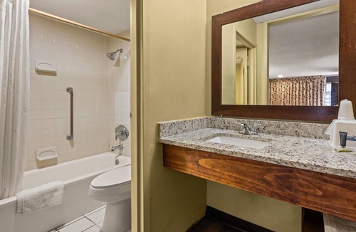 Wilson Hotel | Americas Best Value Inn Wilson