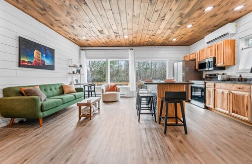 Littleton House | Ammonoosuc Riverfront House