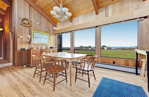 Sea Ranch House | Anam Cara