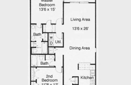 Myrtle Beach House | Anchorage I B10