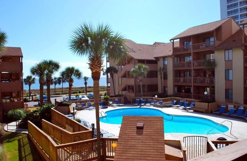 Myrtle Beach House | Anchorage I B10