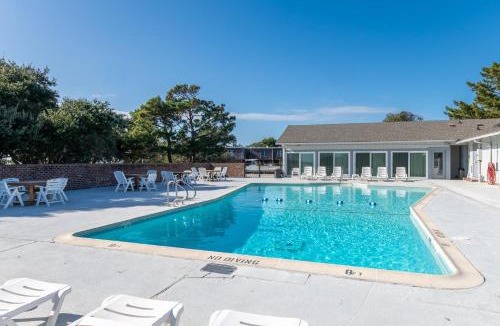 Nags Head House | Angels Above - Nags Head, The Villas Condo, 2 Pools, Tennis, Pier, Open All Year, Flex Stays