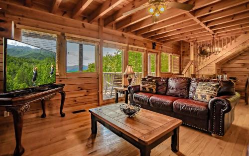Sevierville Villa | Angels Choice