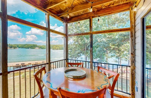 North Shore Condo | Another Tequila Sunrise - Lakefront condo w/breathtaking views & wheelchair accessibility