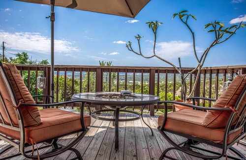 Pipe Creek House | Antler Run Ranch Cabin