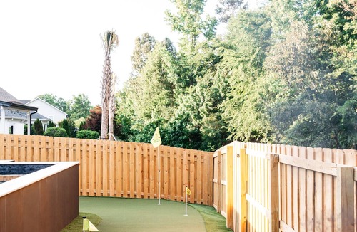 Riverwood Plantation House | ANWA & Masters 2026 Luxury Home l 4 BR, Resort Pool and Swim - Up Bar l