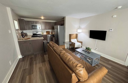 Parkridge Apartment | Apartment Unit Near Downtown Knox