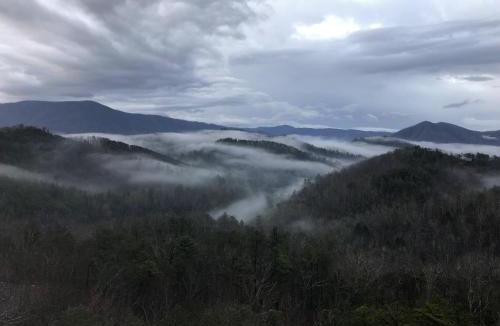 Sevierville House | Appalachian Villa