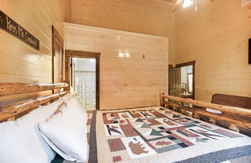 Sevierville House | Aqua Dreamin' Retreat