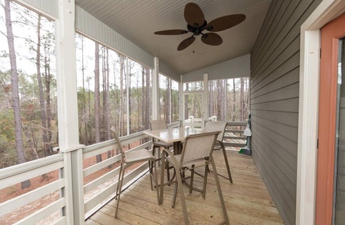 Minnesott Beach Cottage | 'Aqua'estrian - Perfectly cozy and comfortable!