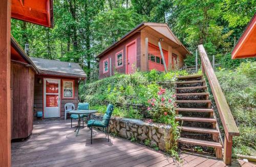 Lake Junaluska House | Armstrong House