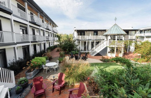 Wilmington Historic District Hotel | ARRIVE Wilmington