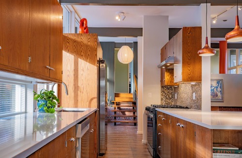 Southwest Raleigh House | ✨ AS FEATURED IN ATOMIC RANCH MAGAZINE ✨