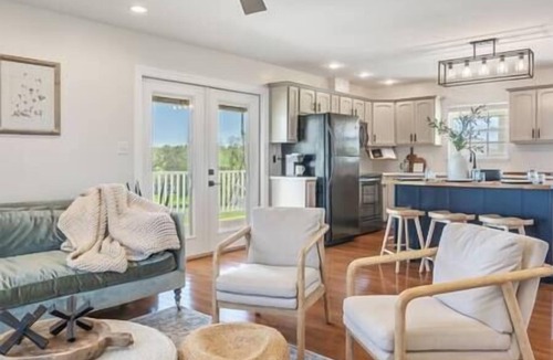 Ashley Oaks House | Asher Grey Retreats | Modern Home in the Smokies