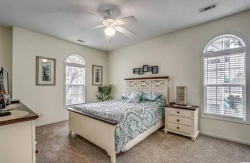 Vaught House | At Home While Away 2BR in Gated Community