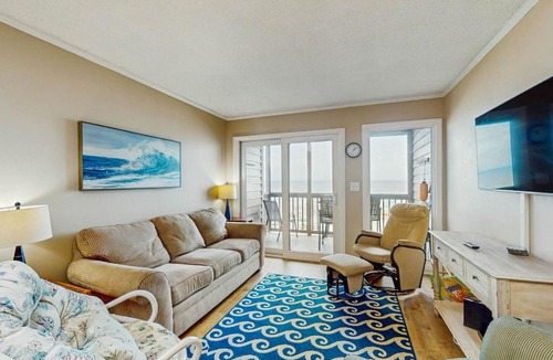 Ocean Drive Apartment | Atlantic Escape