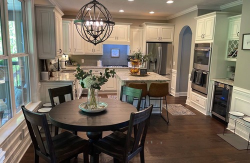Riverwood Plantation House | Augusta National Masters Rental in Evans, GA 6 BR W/4.5 Bath w/Golf Cart