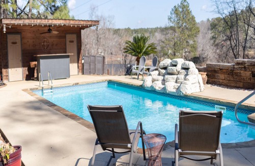 Grovetown House | Autumn Woods Lodge - Four Bedroom House, Sleeps 9