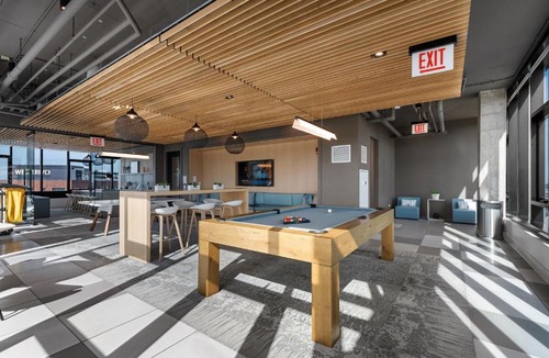 River West Apartment | Avenir West Loop Penthouses with Iconic City Views