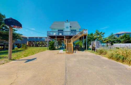 Avon House | AVHC41 Outrigger Cottage on Hatteras Island