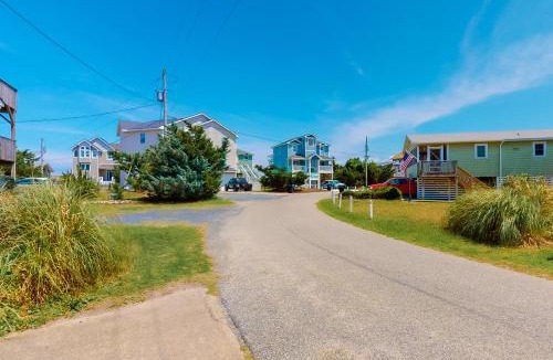 Avon House | AVHC41 Outrigger Cottage on Hatteras Island