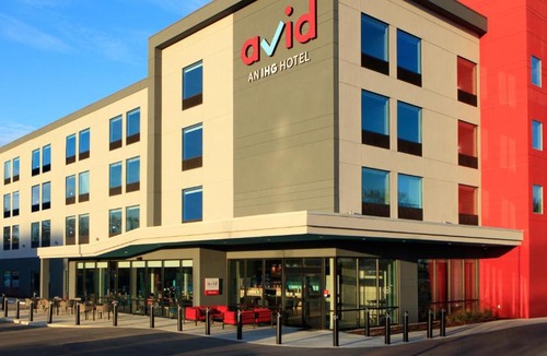 Ringgold Hotel | avid hotel Chattanooga South – Ringgold by IHG