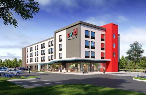 Des Plaines Hotel | avid hotels Chicago O Hare - Des Plaines by IHG