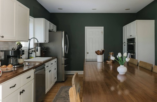 Willisburg House | Backroads and Barrels Bourbon Trail Retreat