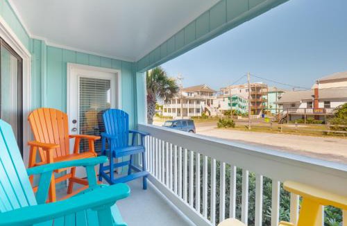 North Carolina Coast Apartment | BaDaBing
