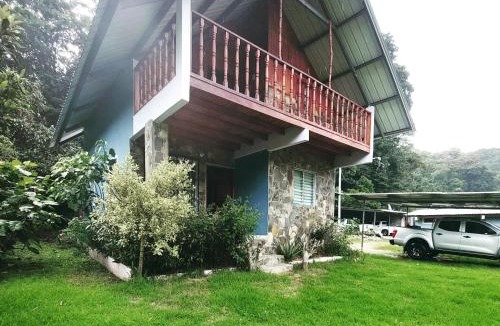 Cerro Punta House | Bambito Hosting