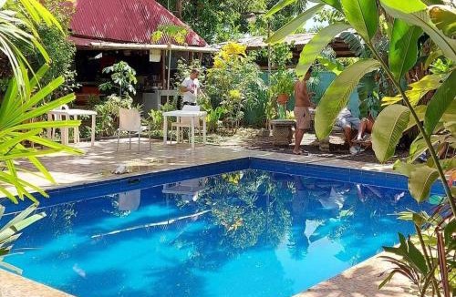 David House | BAMBU HOSTEL
