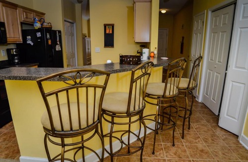 North Myrtle Beach House | Barefoot Resort 3BR Townhouse 1612- Close to Golf and Shopping!!