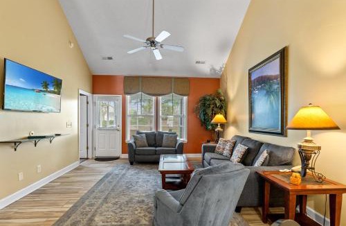 North Myrtle Beach House | Barefoot Resort - The Havens 2312 - Windy Hill