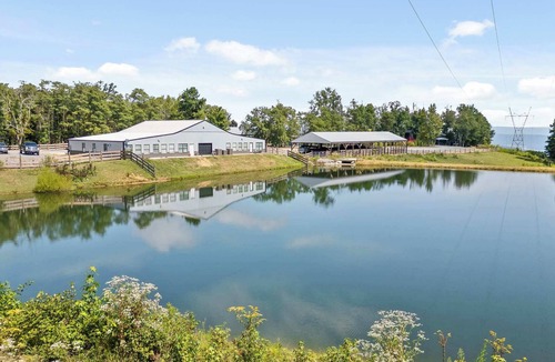 Bryant House | Barndominium at Paradise Pointe