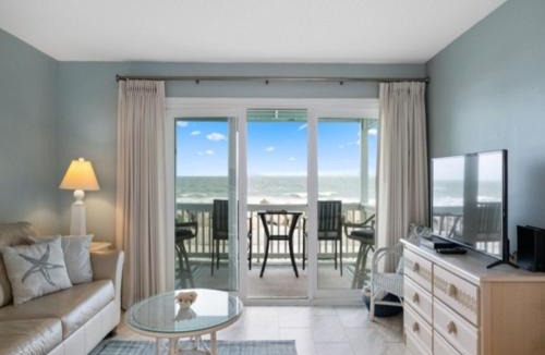 North Carolina Coast Villa | Beach Bliss condo