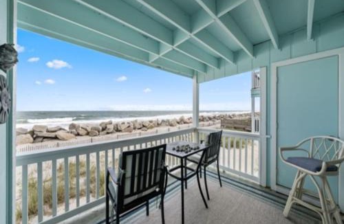 North Carolina Coast Villa | Beach Bliss condo