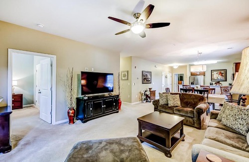 North Myrtle Beach Apartment | Beach Bum and Golfer Paradise
