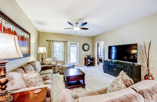 North Myrtle Beach Apartment | Beach Bum and Golfer Paradise