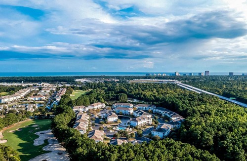 North Myrtle Beach Apartment | Beach Bum and Golfer Paradise