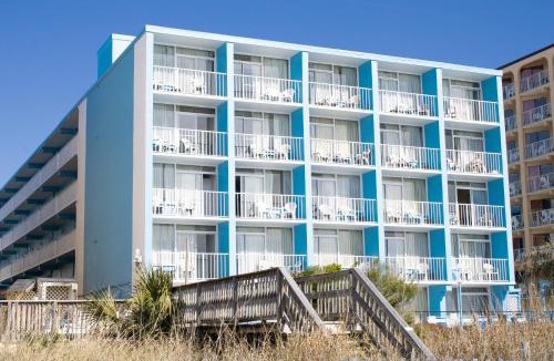 Myrtle Beach Resort | Beach Club at Montego Inn