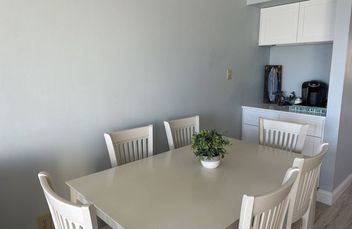 Kure Beach House | Beach Front Property with Stunning Ocean Front View in the Ocean Dunes Resort