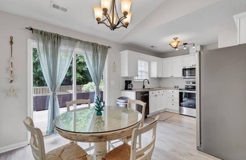 Silver Lake House | Beach House Getaway