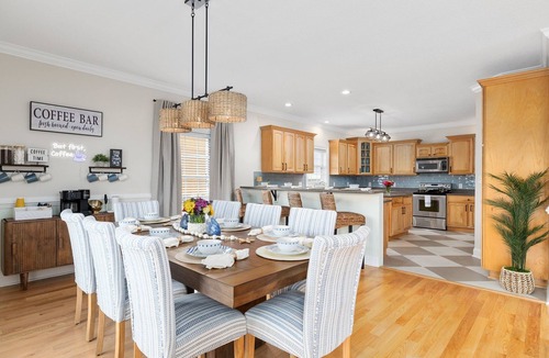 Garden City House | Beach House · Heated Pool + Private Elevator
