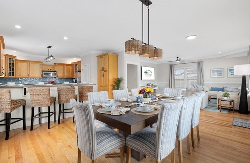 Garden City House | Beach House · Heated Pool + Private Elevator