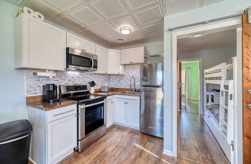 Sneads Ferry House | Beach Please - Intracoastal Views - Dogs Allowed