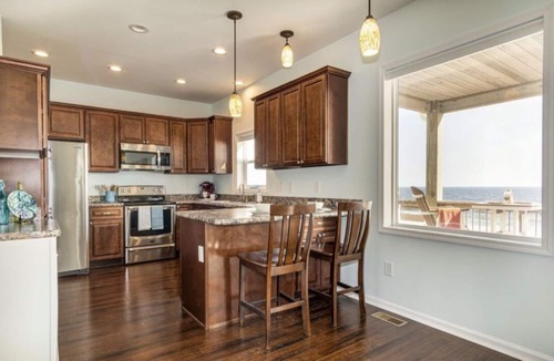 Oak Island House | Beach Please Oceanfront