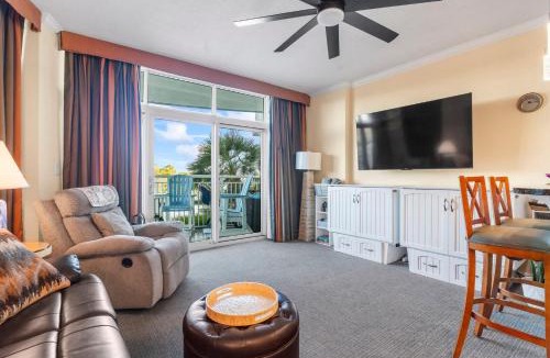 Myrtle Beach Apartment | Beach & Pool Paradise ~ Affordable Luxury ~ 2B/2B